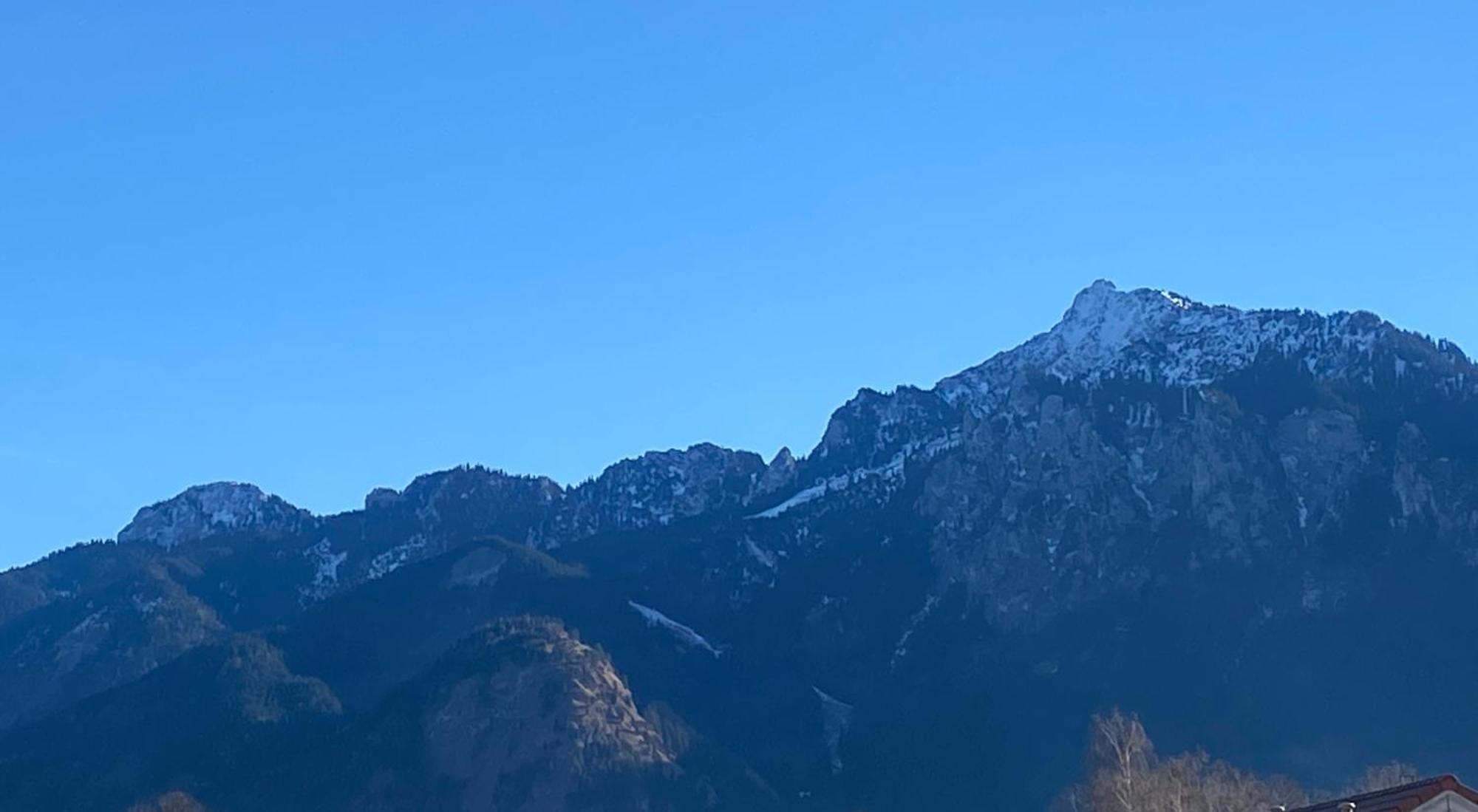 Am Forggensee Nr 2 Füssen Εξωτερικό φωτογραφία