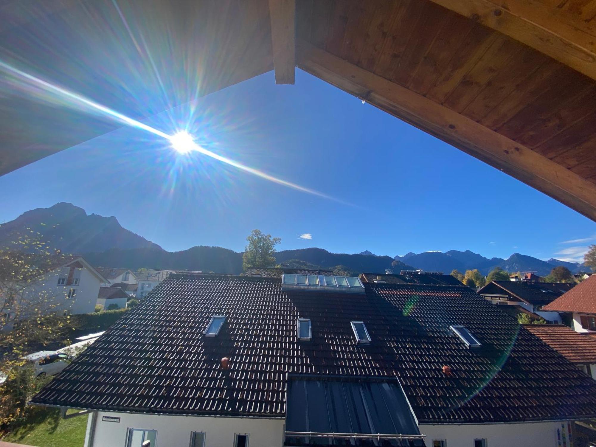 Am Forggensee Nr 2 Füssen Εξωτερικό φωτογραφία